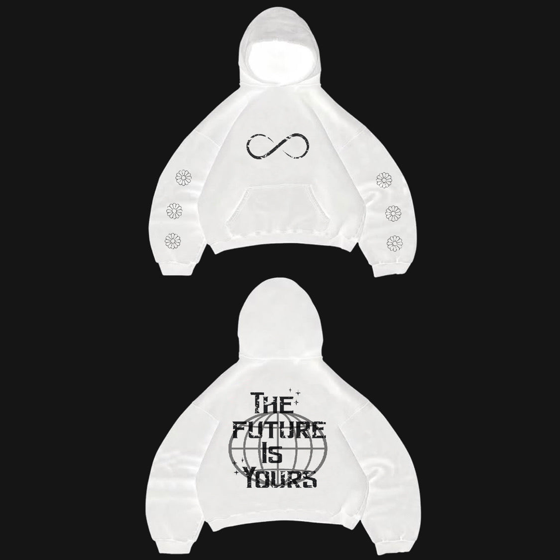 𝓨𝓸𝓾𝓻 𝓕𝓾𝓽𝓾𝓻𝓮 𝓖𝓵𝓸𝓫𝓮 𝓗𝓸𝓸𝓭𝓲𝓮