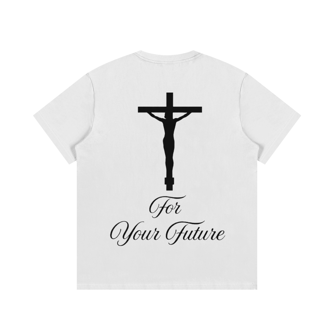 Your Future Essential Cotton T-Shirt
