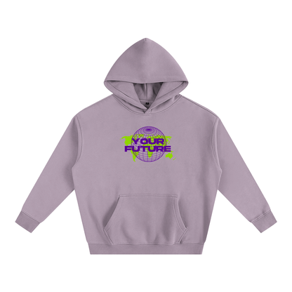 Your Future Oversize Fleeced Hoodie