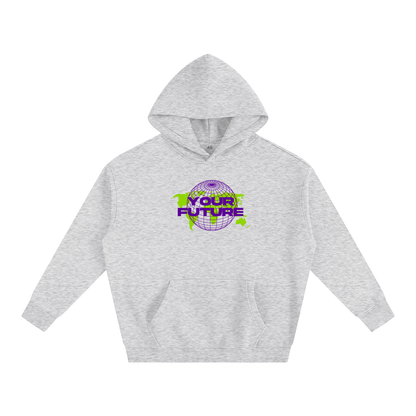 Your Future Oversize Fleeced Hoodie