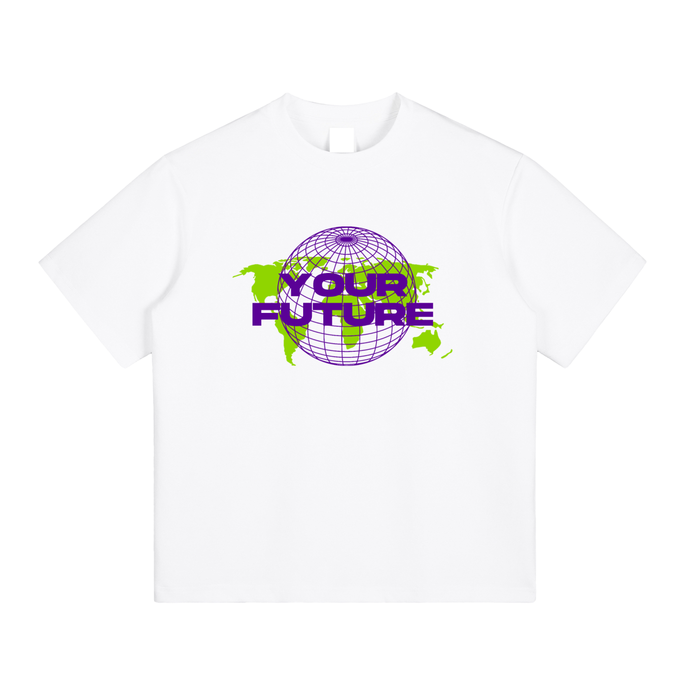 Your Future Essential Cooling Performance T-Shirt