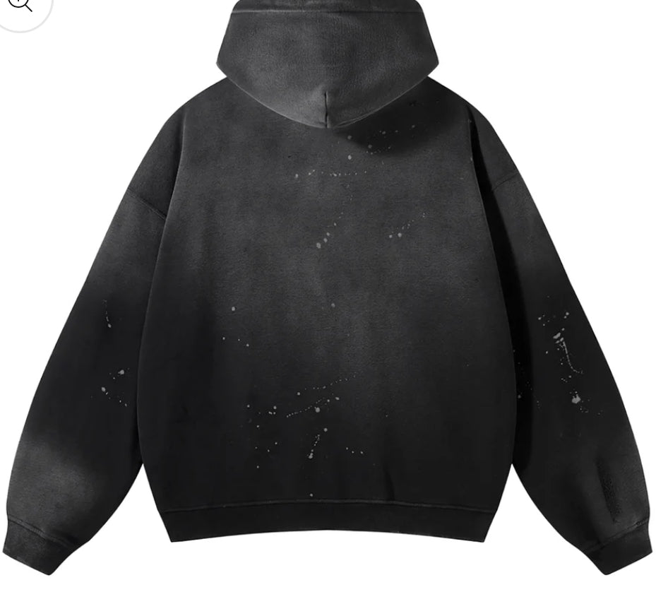 Your Future Black Hoodie