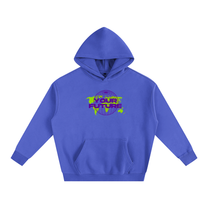 Your Future Oversize Fleeced Hoodie
