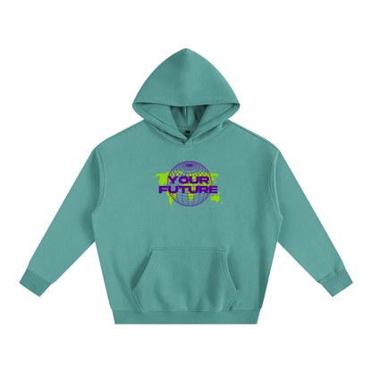 Your Future Oversize Fleeced Hoodie