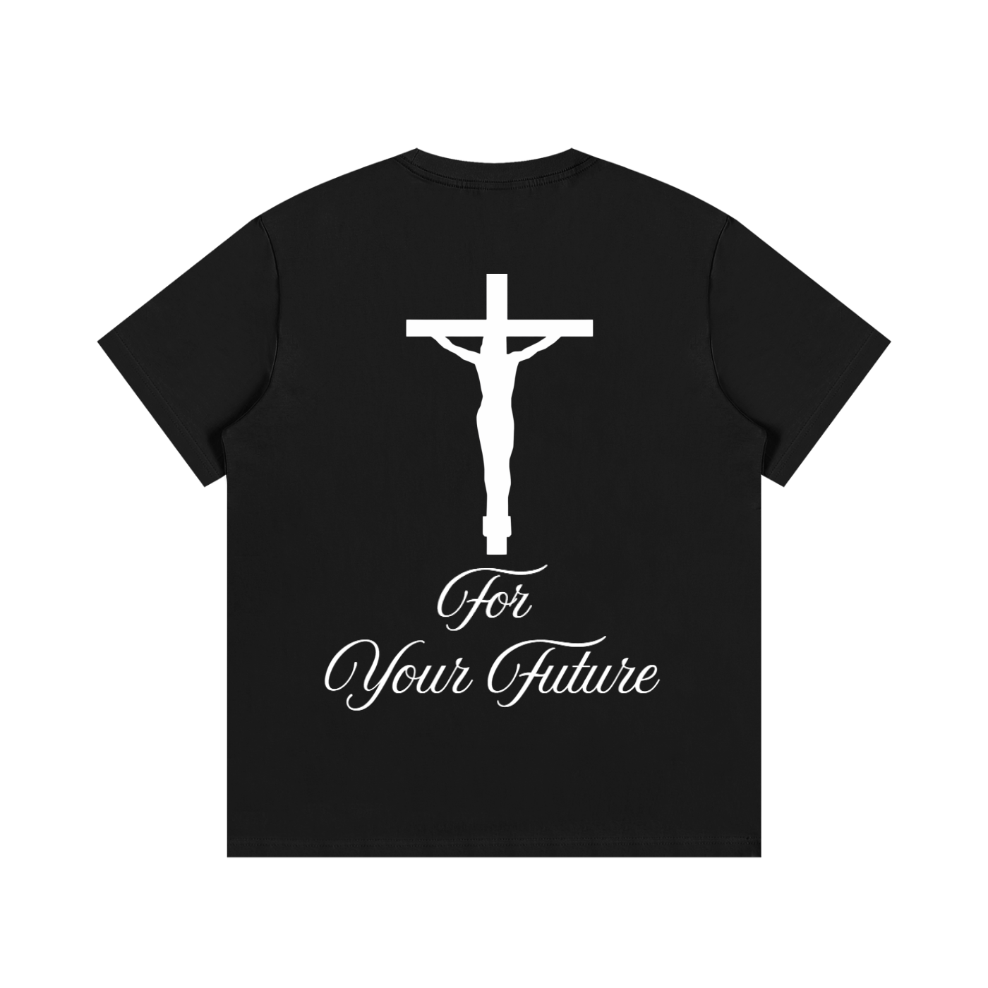 Your Future Essential Cotton T-Shirt