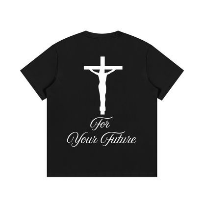 Your Future Essential Cotton T-Shirt