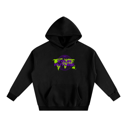 Your Future Oversize Fleeced Hoodie