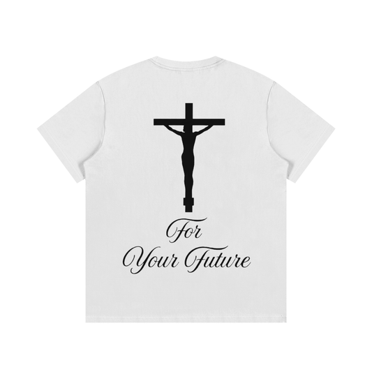 Your Future Essential Cotton T-Shirt