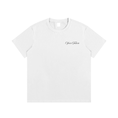 Your Future Essential Cotton T-Shirt