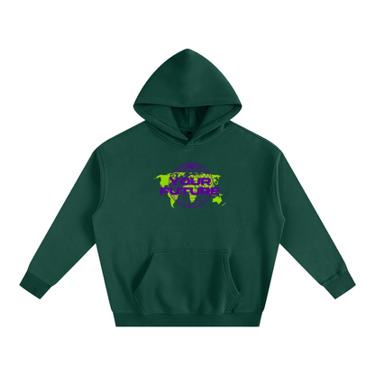 Your Future Oversize Fleeced Hoodie