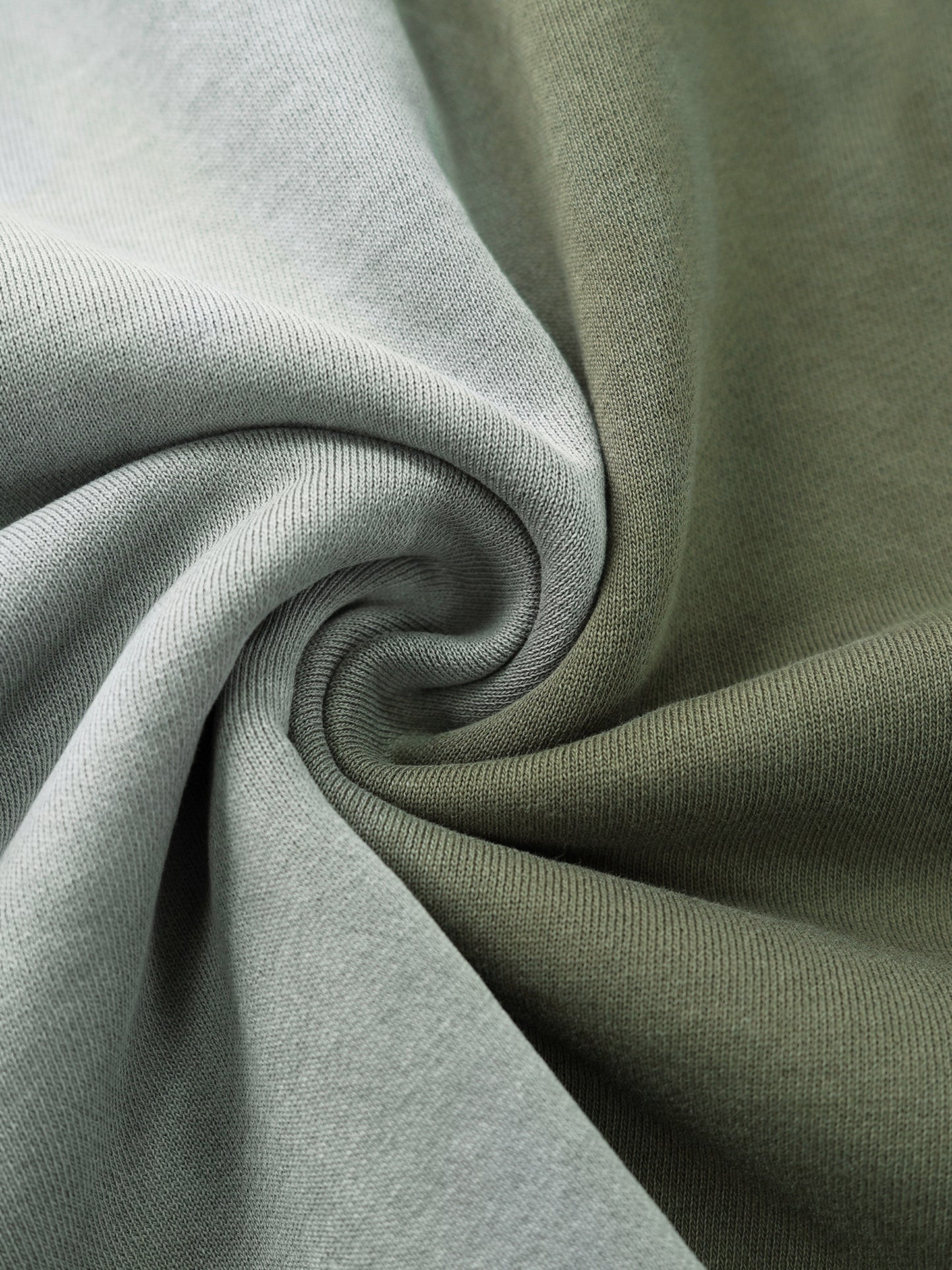 Your Future Sun Fade Distressed Shorts